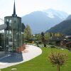 Отель Luxurious Chalet in Wald im Pinzgau With Sauna, фото 13