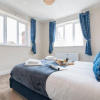 Отель South Quay Penthouse - 2 bed, фото 6