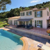 Отель Villa With 6 Bedrooms in Gassin, With Wonderful sea View, Private Pool, Enclosed Garden, фото 18