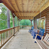 Отель Lakpowpa 6 Bedroom Cabin, фото 25