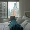 Отель ENVITAE 3BR Downtown Luxurious Suite Views & Pool, фото 5