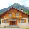 Отель Exclusive Chalet in La Chapelle-d'Abondance with Mountain View, фото 12