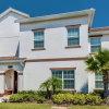 Отель High End Champions Gate Golf Course Resort Com. 4 Bedroom Townhouse by Redawning, фото 1