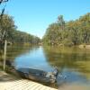 Отель Deniliquin Riverside Caravan Park, фото 21