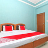 Отель OYO 27012 Hotel Sk Residency, фото 17