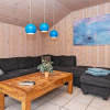 Отель 8 Person Holiday Home in Juelsminde, фото 4
