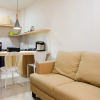 Отель Comfy 1BR Asatti Apartment at Vanya Park BSD, фото 4