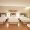 Отель Super 8 Hotel Jinan Railway Station Square, фото 4