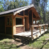 Отель Wonderful Rustic Cabin 2, With Native Logs, on the Banks of the Trancura River, фото 18