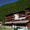 Отель Modern Apartment In The Authentic Savoyard Mountain Village, фото 7