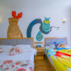 Отель Yijie Holiday Hotel  Laishui Sanpo, фото 36