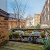 Отель Central Spacious Studio Near Kensington Gardens в Лондоне