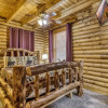 Отель Er20 - Eagles Roost Great Location! - Close To Town! 4 Bedroom Cabin by RedAwning, фото 13
