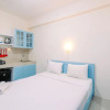 Отель Cozy and Simply Studio at Bogorienze near The Jungle Apartment, фото 8