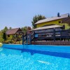 Отель Beautiful Home in Plaski With Wifi, Outdoor Swimming Pool and 2 Bedrooms в Латин