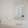Отель Stylish Studio Room at Akasa Pure Living BSD Apartment By Travelio, фото 13