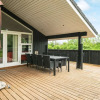 Отель 8 Person Holiday Home in Brovst, фото 47