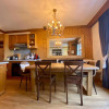 Отель Stunning Mountain Views & Fireplace - 2 Bed, sleeps 8, Top Floor Duplex Apartment, Arc 1950, фото 8