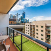 Отель Conveniently Located 2 Bedroom Apartment In The CBD, фото 6
