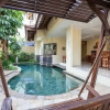 Отель 4 Bathroom Private Pool Villa near Seminyak Beach Bali, фото 19