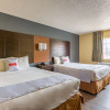 Отель Rodeway Inn and Suites Airport Tulsa, фото 14