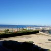 Отель Studio in Sète, With Wonderful sea View, Furnished Balcony and Wifi - 100 m From the Beach, фото 15