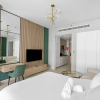 Отель Luxurious Studio in Westwood by Imtiaz - Al Furjan, фото 4