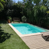 Отель Villa With 3 Bedrooms In Marseille With Private Pool Enclosed Garden And Wifi 8 Km From The Beach, фото 16