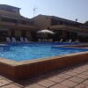 Отель Studio in Costa Saracena - Castelluccio, With Wonderful sea View, Shared Pool, Furnished Terrace - 3, фото 20
