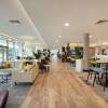 Отель Hampton by Hilton London Stansted Airport, фото 11