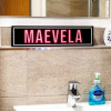 Отель MAEVELA® - Lamborghini Themed Top Floor Penthouse Apt ✯ City Centre w/Juliet Balcony ☆ FREE PARKING , фото 1