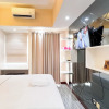 Отель Simply And Cozy Living Studio Vida View Makassar Apartment, фото 13