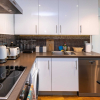 Отель Stylish 1Bd High Rise Flat - Vauxhall, фото 4
