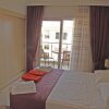 Отель Beautiful Apartment at Four Seasons, Ilica, Side - 2 Bedrooms, 3 Balconies в Манавгате