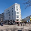 Отель Novum Hotel Graf Moltke Hamburg в Гамбурге