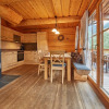 Отель Chalets Blockhaus Saalbach by HolidayFlats24, фото 10