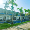 Отель Fabhotel Morjim Bliss, фото 19