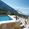 Отель Nice Home in Makarska with WiFi, 3 Bedrooms & Hot Tub, фото 16