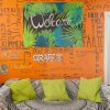 Отель Graffiti Hostel, фото 2