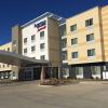 Отель Fairfield Inn & Suites St. Louis Pontoon Beach/granite City, фото 1