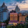 Отель Vienna Hotel Xishuangbanna Gaozhuang Starlight Night Marke, фото 1