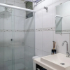 Отель Studio 17Âº andar â€“ Excelente wifi + MetrÃ´ ao lado, фото 8
