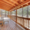 Отель Tranquil Heber-overgaard Cabin w/ Decks & Grill!, фото 7