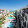Отель Premium sea view 2 bedrooms 2 bathrooms apartment located within Gravity Hotel & Aquapark Hurghada, фото 1