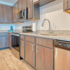 Отель Luxe One Bedroom Apartment with Balcony, фото 20
