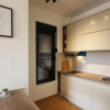 Отель Minimalist stylish 1 BR apartment in Tre Group, фото 2