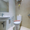 Отель Comfort And Homey 2Br At Nifarro Park Apartment, фото 3
