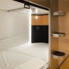 Отель Kanazawa Capsule Hotel Musashimachi, фото 5