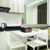 Отель Cozy 2Br At Signature Park Grande Apartment, фото 10