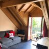 Отель Apartment With 3 Bedrooms in St Gervais les Bains, With Wonderful Moun, фото 2